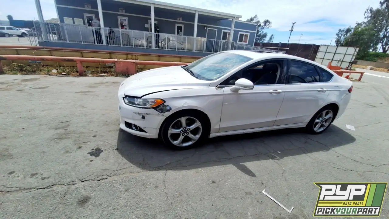 Photo of 2014 Ford Fusion