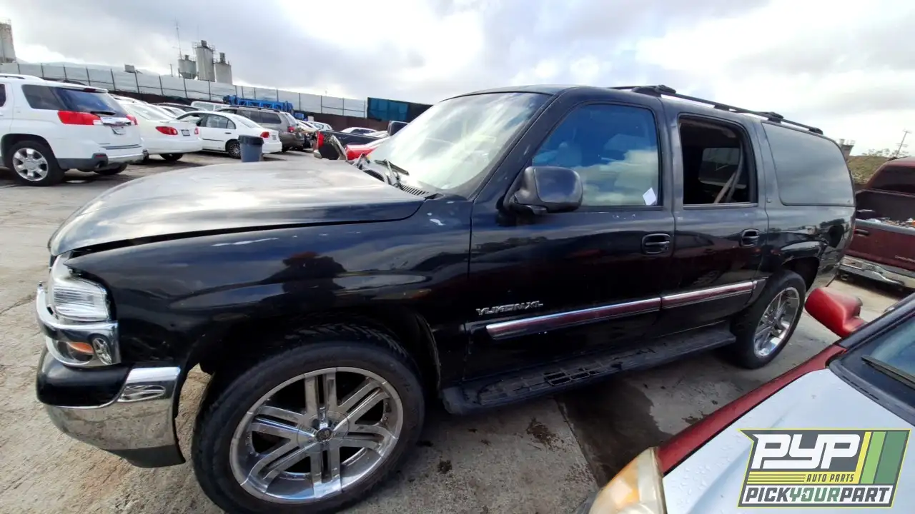 Photo of 2001 Gmc Yukon Xl 1500