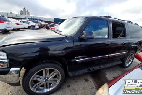 Photo of 2001 Gmc Yukon Xl 1500