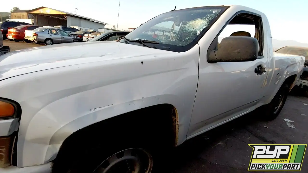 Photo of 2010 Chevrolet Colorado