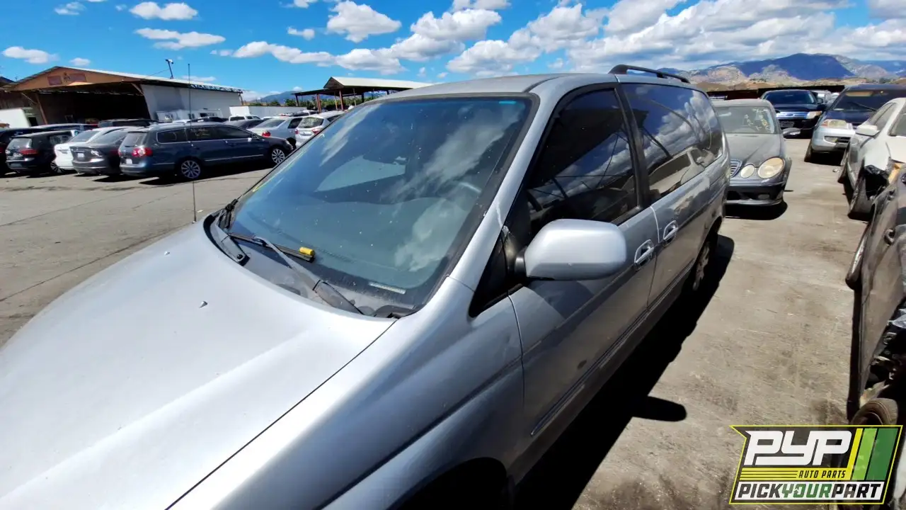 Photo of 2003 Honda Odyssey