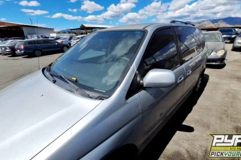 Photo of 2003 Honda Odyssey