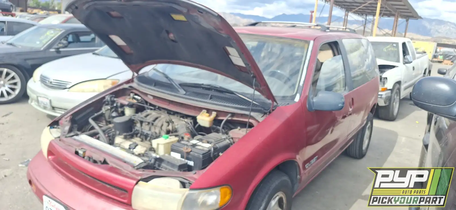 Photo of 1994 Nissan Quest