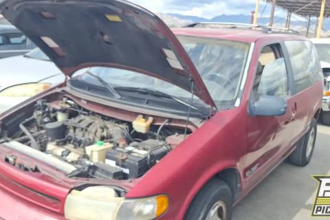 Photo of 1994 Nissan Quest