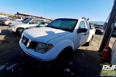 Photo of 2008 Nissan Frontier