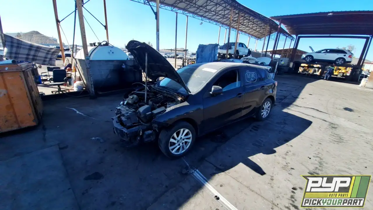 Photo of 2012 Mazda 3