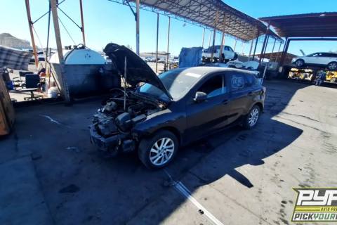Photo of 2012 Mazda 3