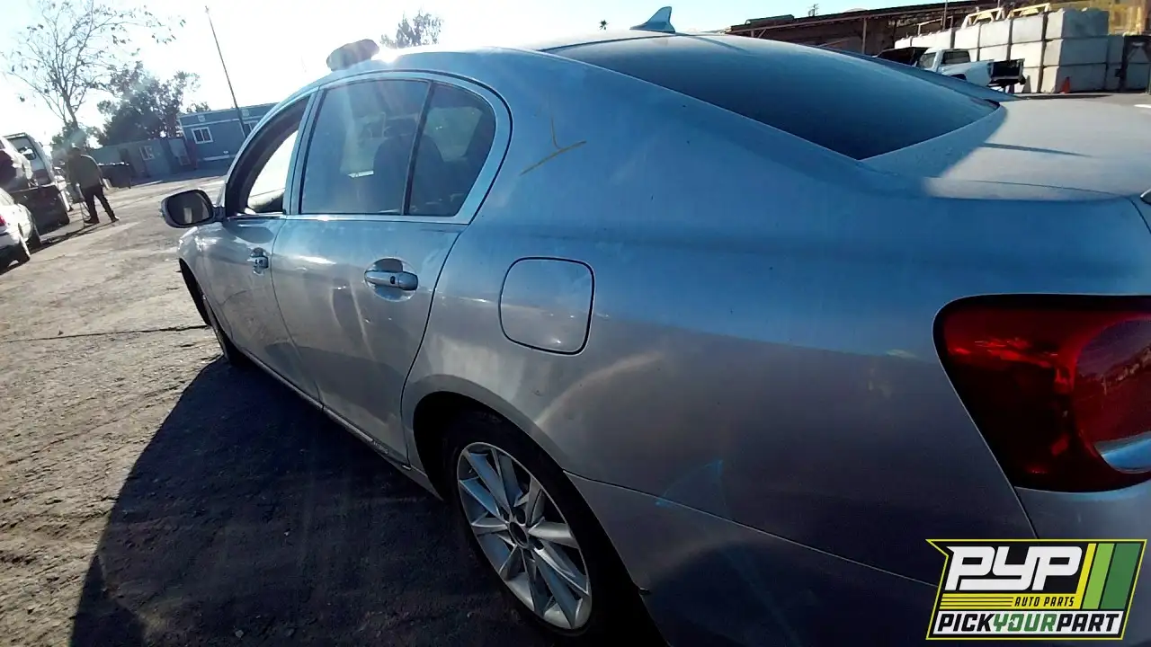 Photo of 2009 Lexus Gs450H