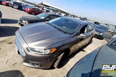 Photo of 2013 Ford Fusion