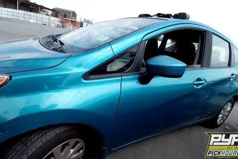 Photo of 2016 Nissan Versa Note