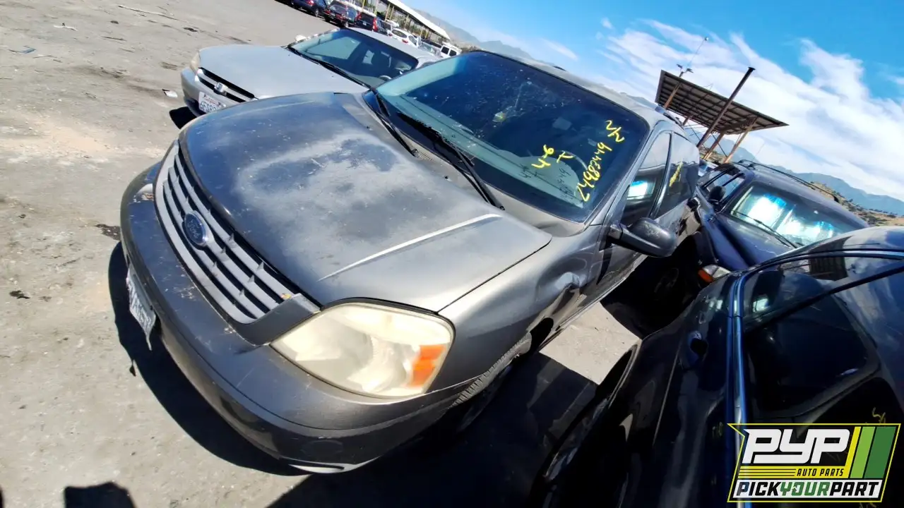 Photo of 2005 Ford Freestar