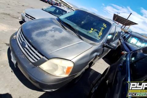 Photo of 2005 Ford Freestar