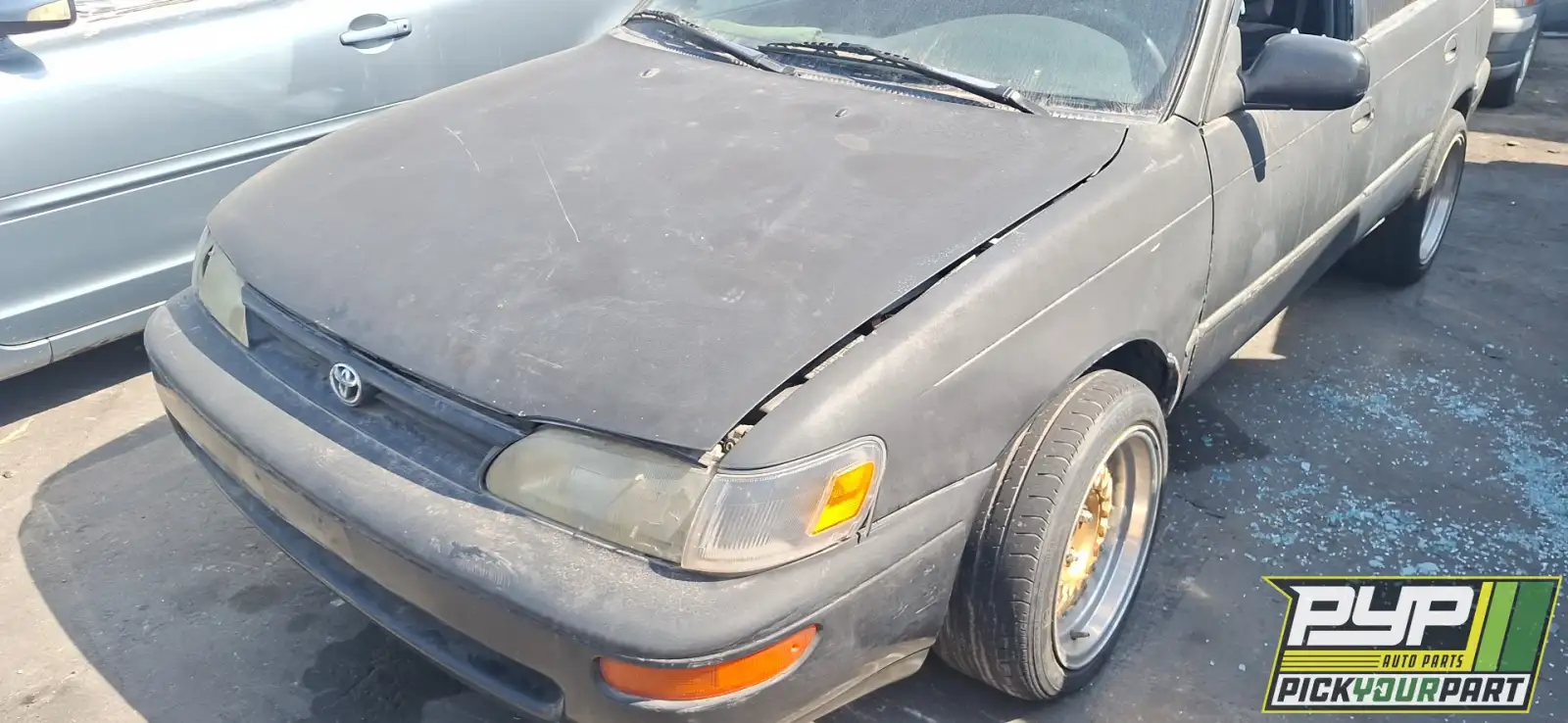 Photo of 1994 Toyota Corolla