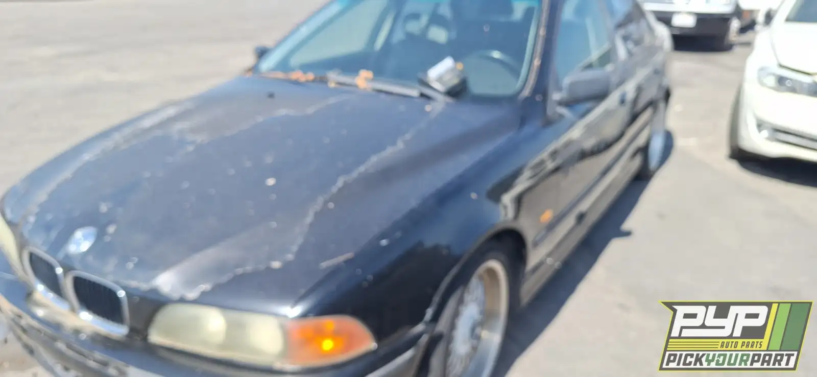 Photo of 1999 Bmw 528I