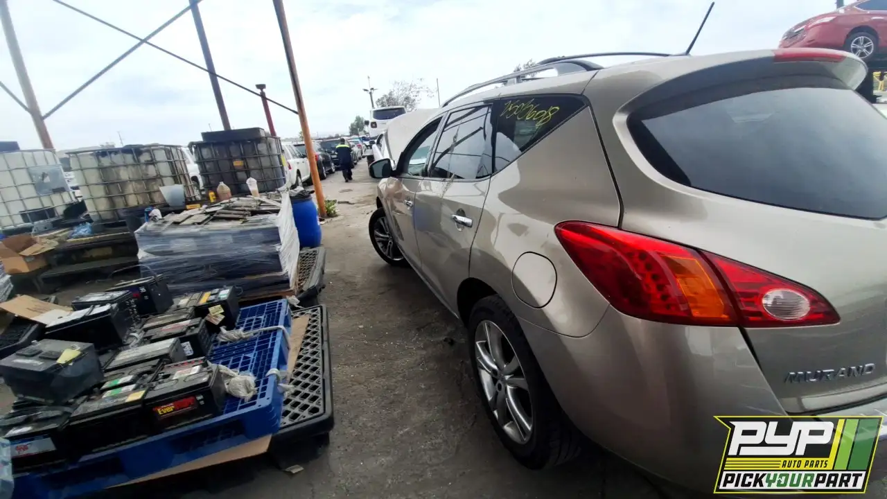 Photo of 2009 Nissan Murano
