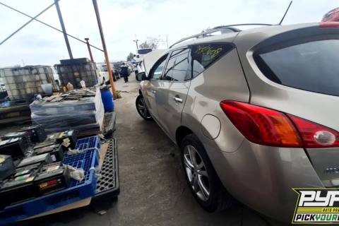 Photo of 2009 Nissan Murano