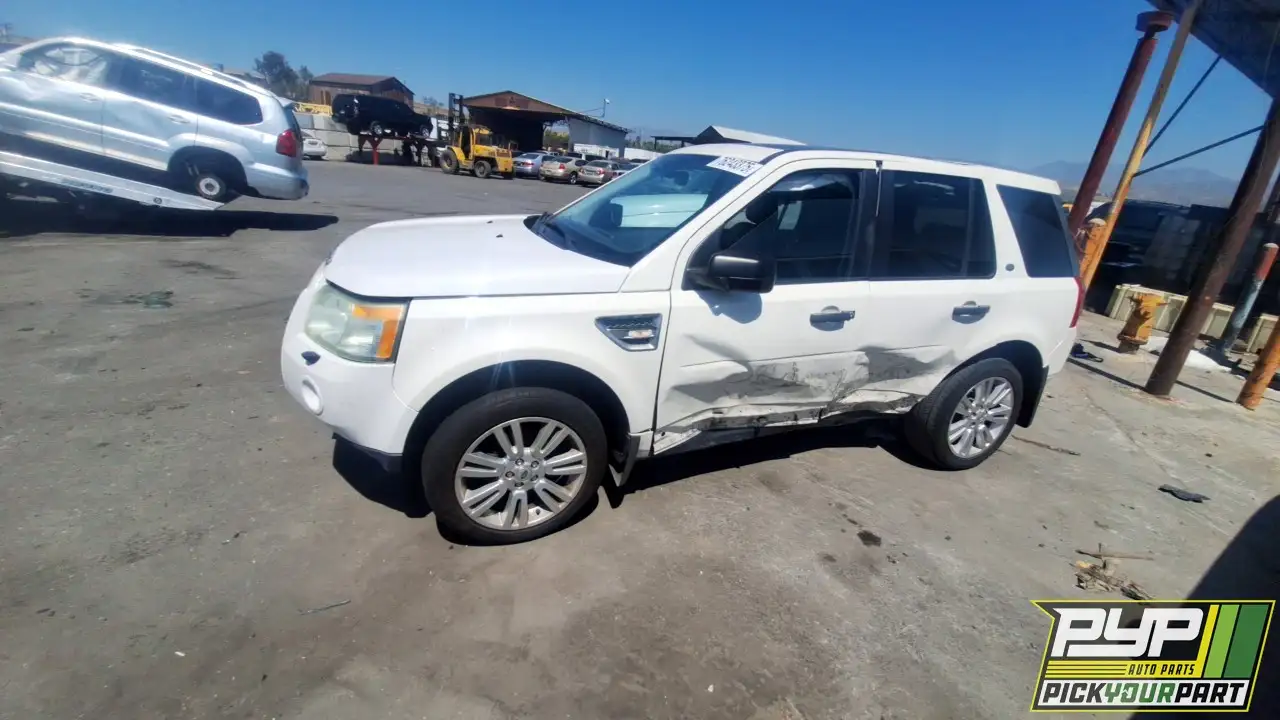 Photo of 2010 Land Rover Lr2