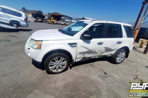 Photo of 2010 Land Rover Lr2