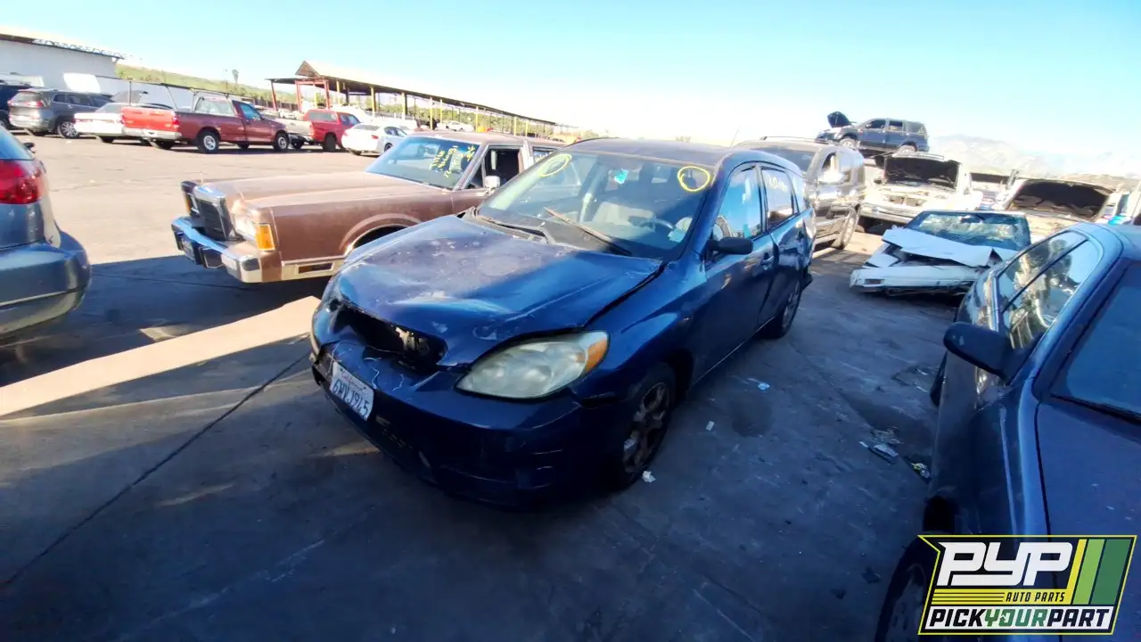 Photo of 2003 Toyota Matrix