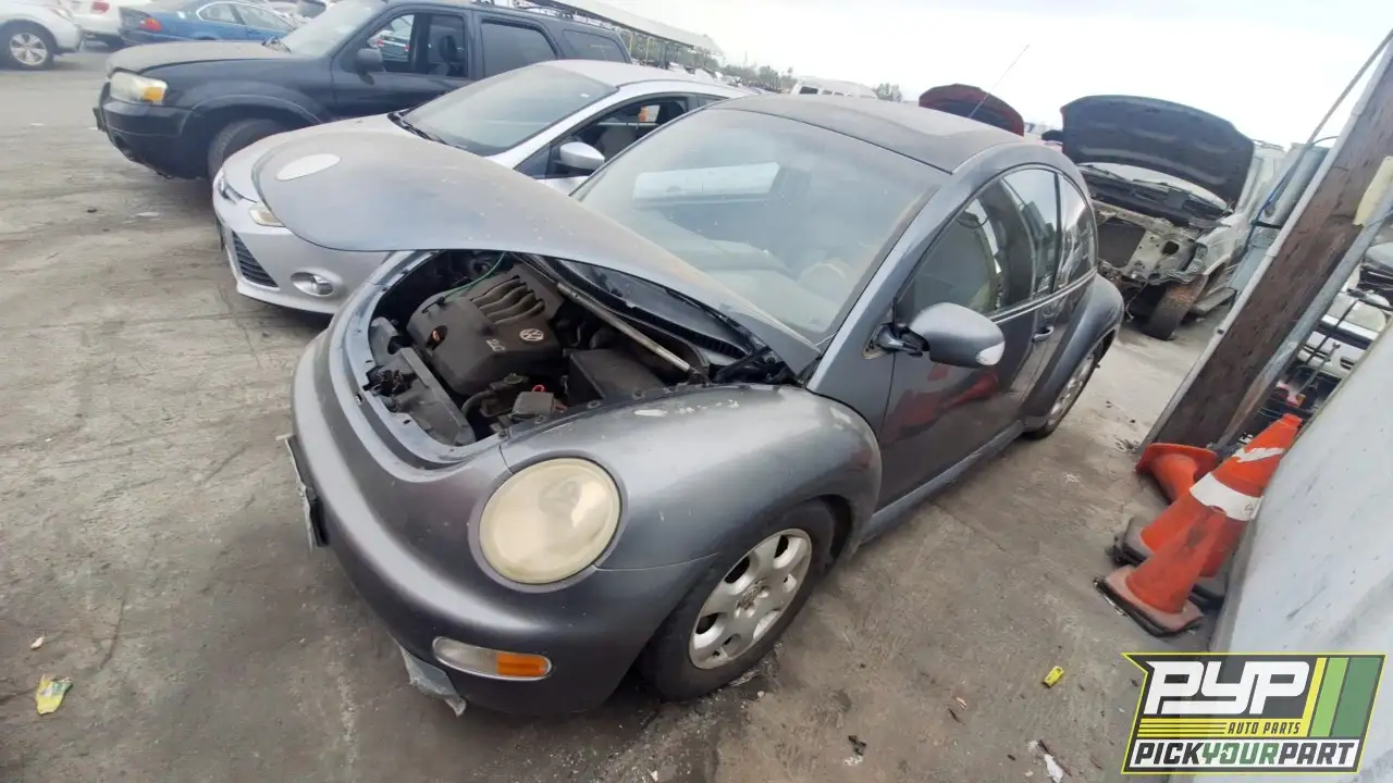 Photo of 2003 Volkswagen Beetle
