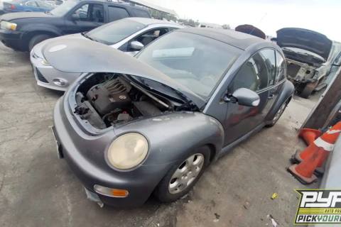 Photo of 2003 Volkswagen Beetle