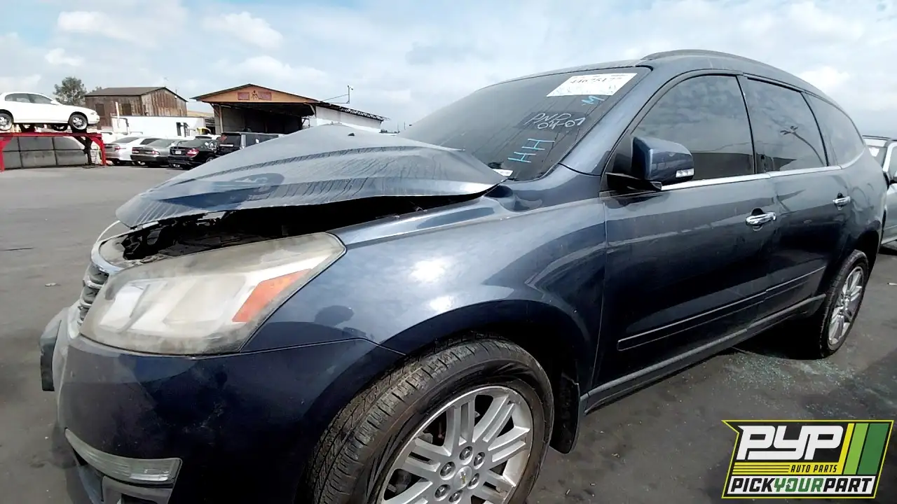 Photo of 2013 Chevrolet Traverse