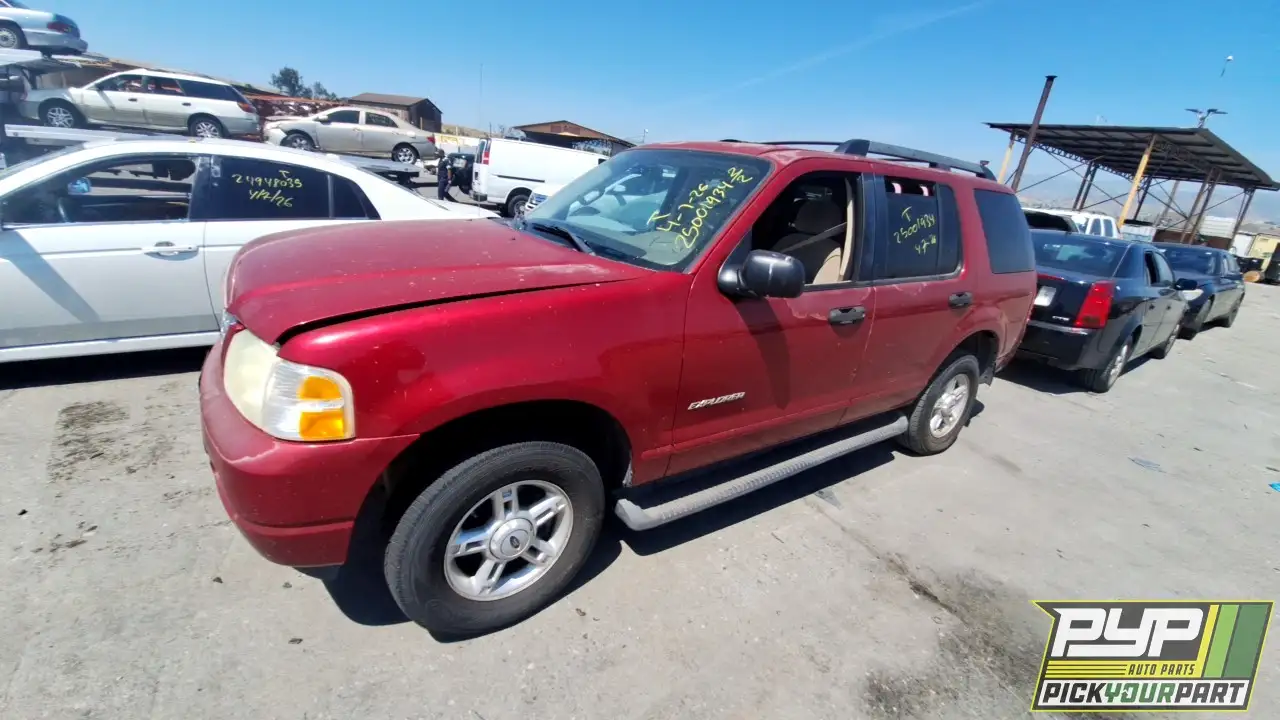 Photo of 2005 Ford Explorer