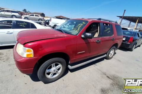 Photo of 2005 Ford Explorer