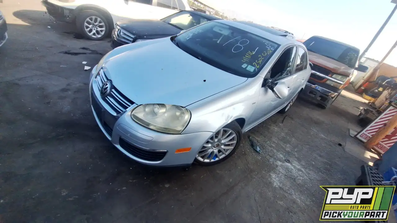 Photo of 2008 Volkswagen Jetta