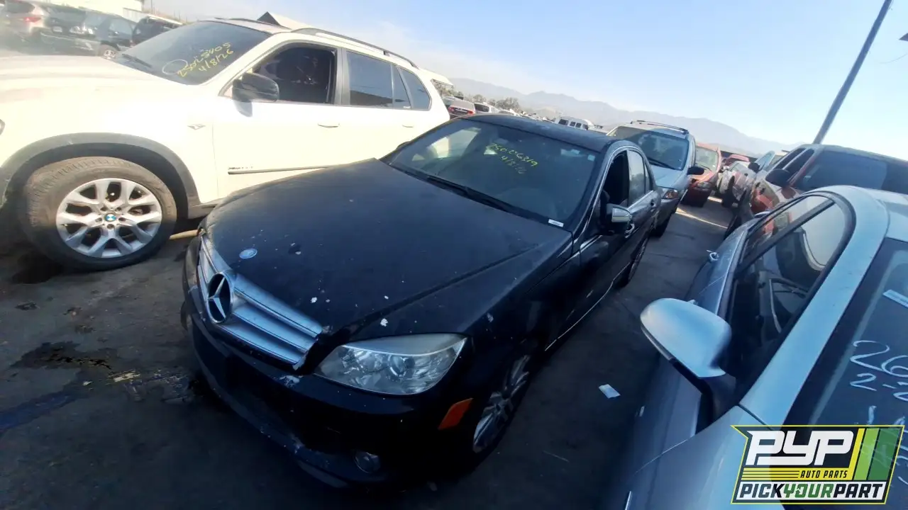 Photo of 2009 Mercedes-Benz C300