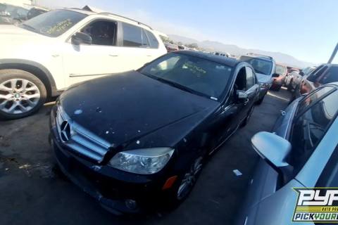 Photo of 2009 Mercedes-Benz C300