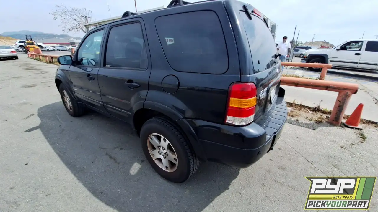 Photo of 2005 Ford Escape