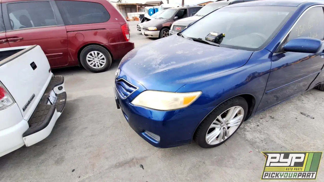 Photo of 2010 Toyota Camry