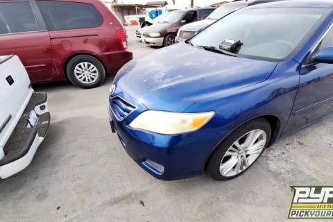 Photo of 2010 Toyota Camry