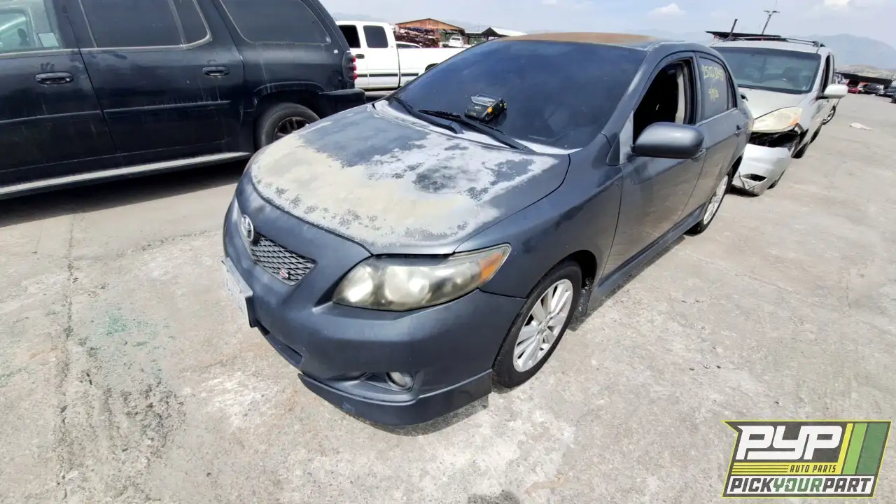 Photo of 2010 Toyota Corolla
