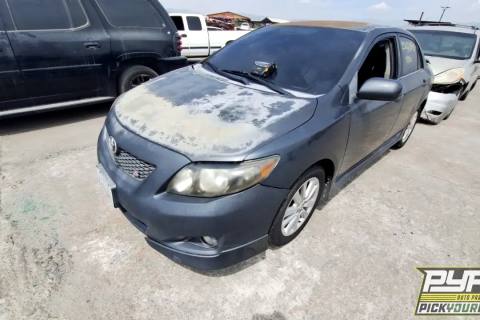 Photo of 2010 Toyota Corolla