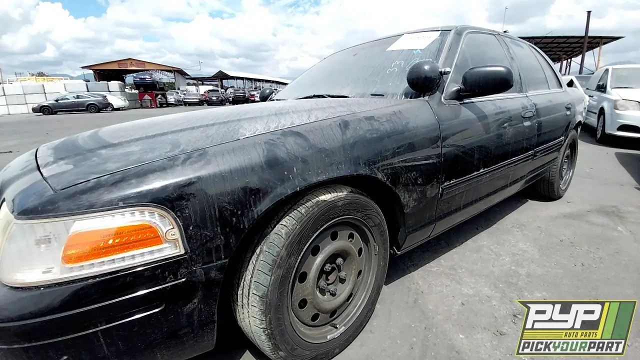 Photo of 2011 Ford Crown Victoria