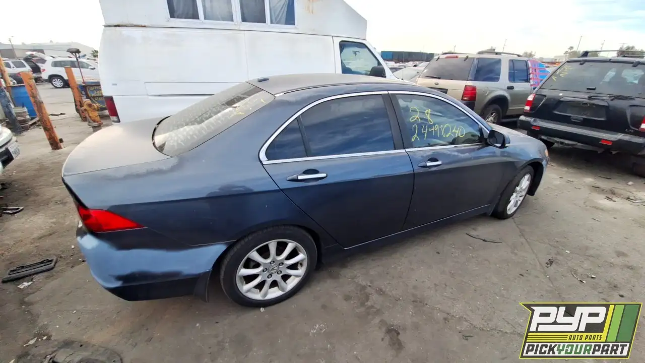 Photo of 2006 Acura Tsx