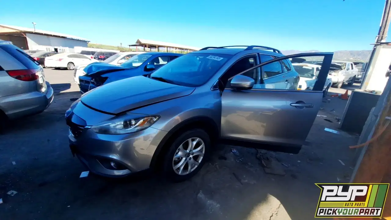 Photo of 2014 Mazda Cx-9