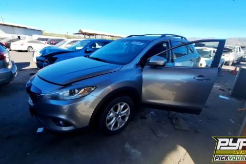 Photo of 2014 Mazda Cx-9
