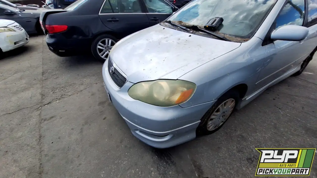 Photo of 2007 Toyota Corolla