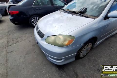 Photo of 2007 Toyota Corolla