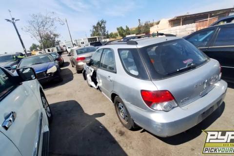 Photo of 2004 Subaru Impreza