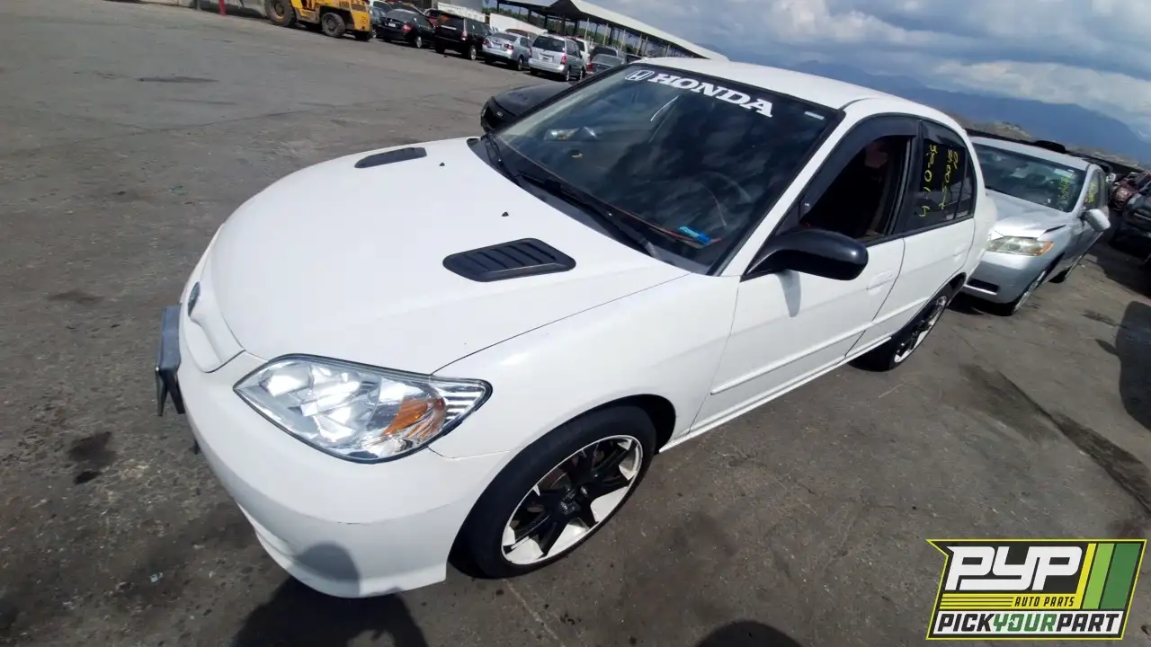 Photo of 2004 Honda Civic