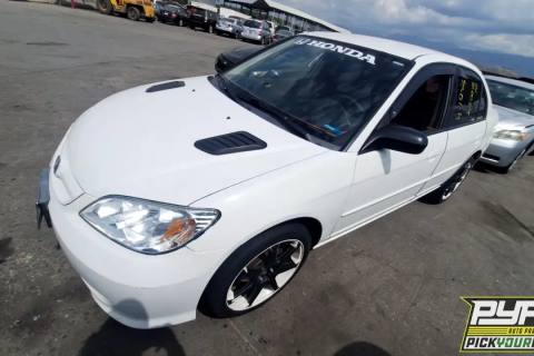 Photo of 2004 Honda Civic