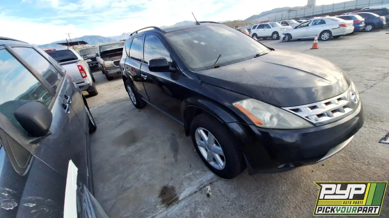 Photo of 2004 Nissan Murano