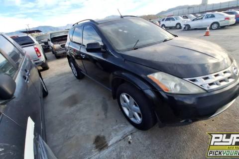 Photo of 2004 Nissan Murano