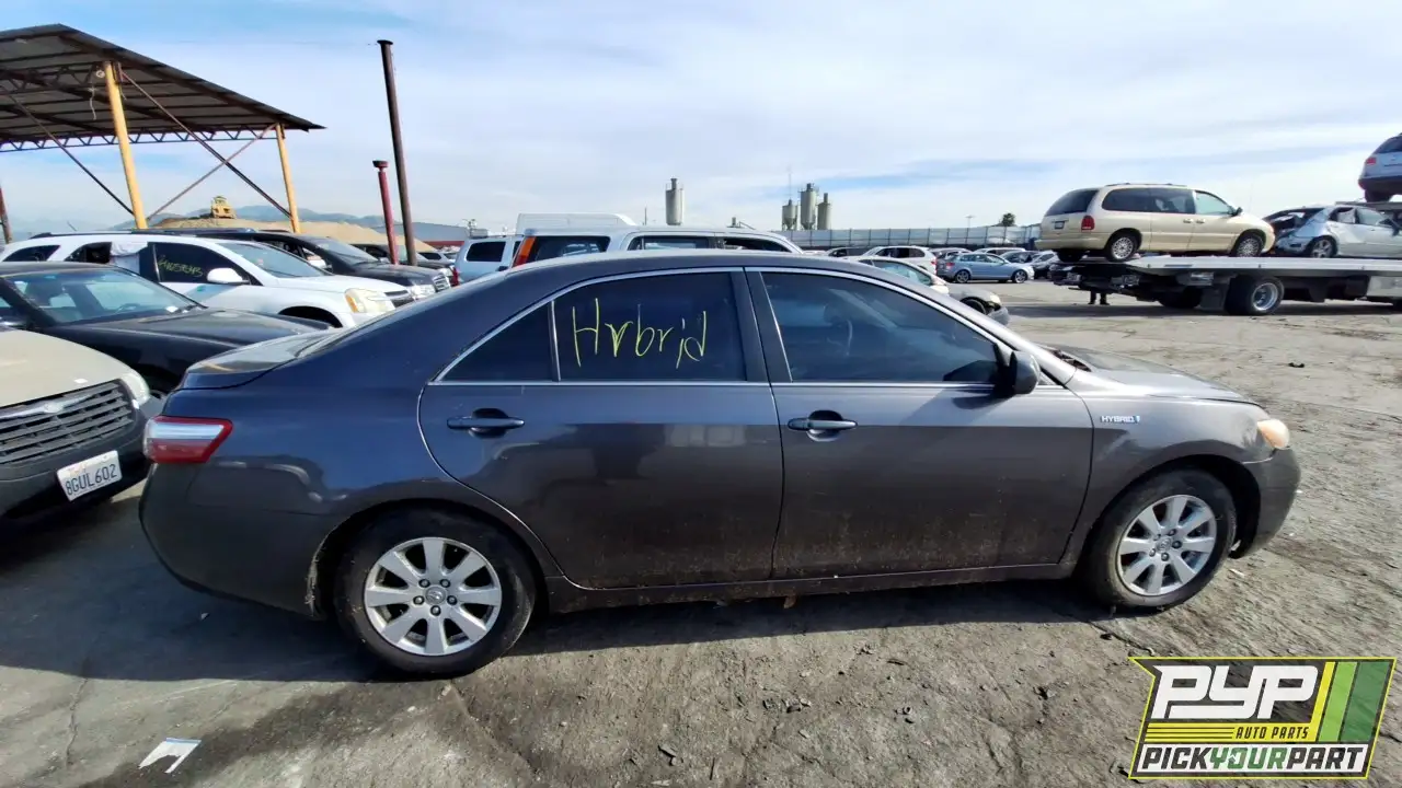 Photo of 2007 Toyota Camry