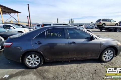 Photo of 2007 Toyota Camry