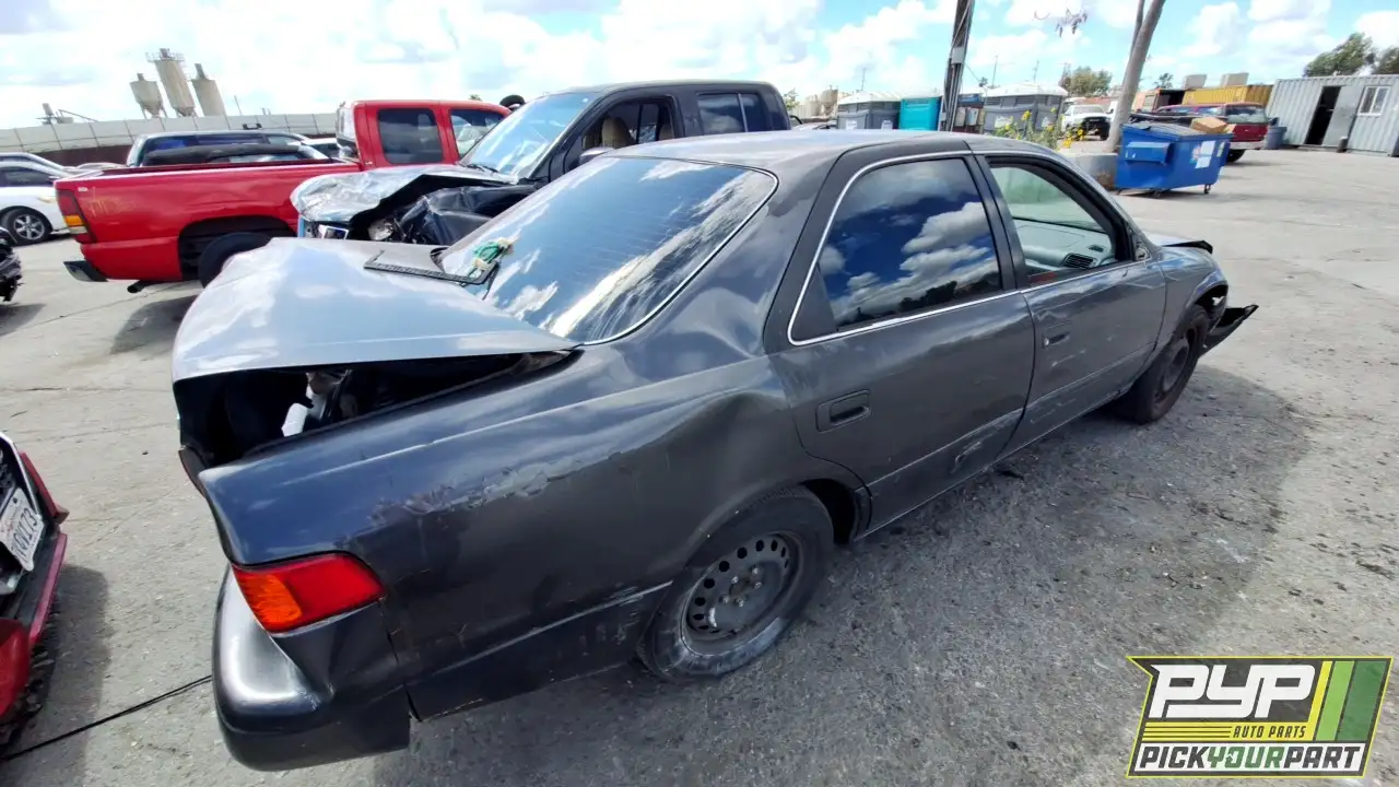 Photo of 2001 Toyota Camry